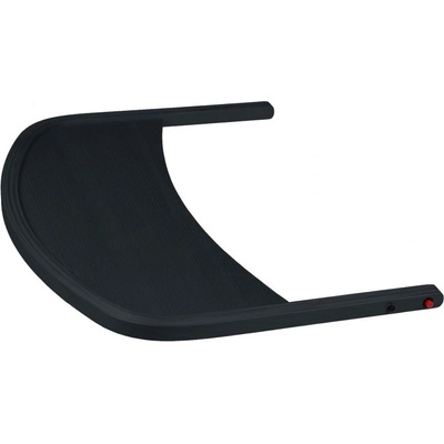 BabyGo pultík k židličce Family černá