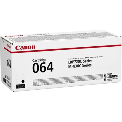 Canon CRG 064 Black (4937C001AA)