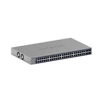 NETGEAR Switch Netgear 48 x 10/100/1000 GS752TXUP