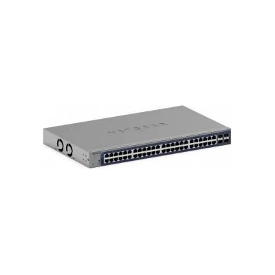 NETGEAR Switch Netgear 48 x 10/100/1000 GS752TXUP