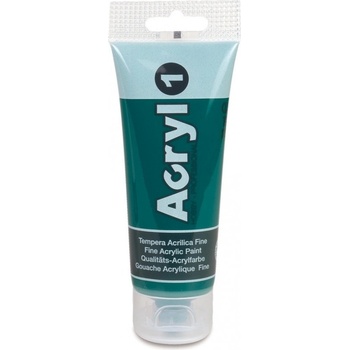 Акрилна боя PRIMO Fine Acrylic Paint, 75 ml, Emerald Green
