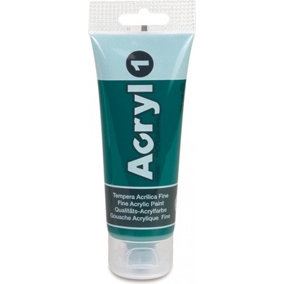 Акрилна боя PRIMO Fine Acrylic Paint, 75 ml, Emerald Green