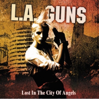 L.A.Guns - Man In The Moon/Waking The Dead CD