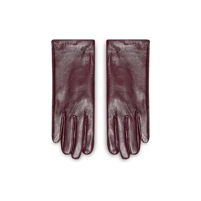 Semi Line Дамски ръкавици P8212 Бордо (P8212)