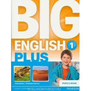 Big English Plus 1 Pupil's Book | Christopher Sol Cruz (ISBN: 9781447989080)