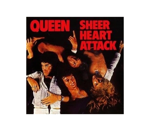 Queen - Sheer heart attack CD