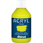 Darwi Opak АКРИЛНА боя Dark Yellow 250 ml 1 бр (DA0220250720C)