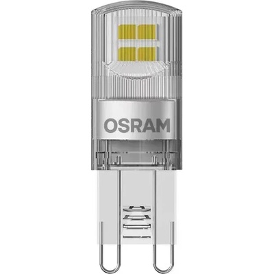OSRAM LED ЛАМПА PARATHOM PIN CL 30 non-dim 2, 6W/827 G9 (LEDVANCE 4099854248931)