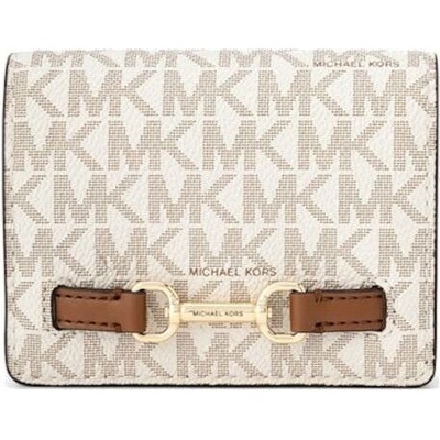 Michael Kors Dámská peněženka 35S5G2ZD5B VANILLA