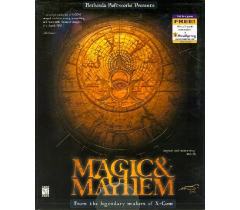 Magic And Mayhem