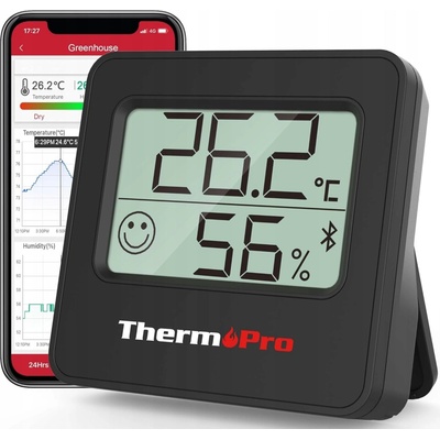 ThermoPro TP-357 – Sleviste.cz