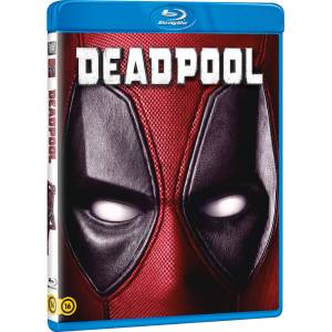 MagicBox Deadpool - Blu-ray (092169)