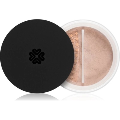 Lily Lolo Mineral Foundation minerálny púdrový make-up Cookie 10 g