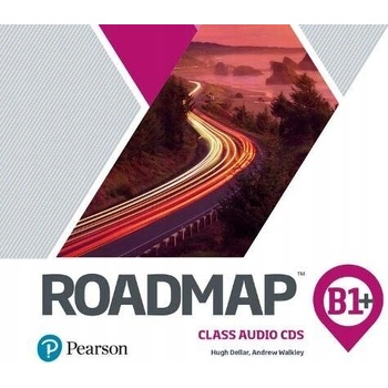 Roadmap B1+ Class CD