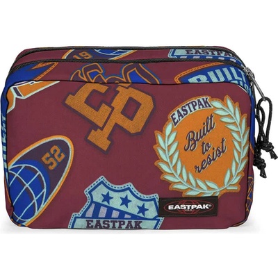 EASTPAK Несесер Eastpak Mavis 6L wash bag - Red (Clash Burgundy)