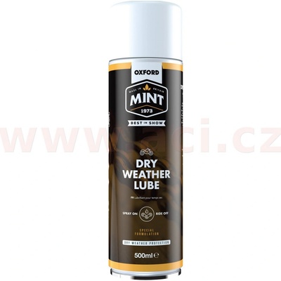 Oxford MINT Mazací tuk na řetězy do suchých klimatických podmínek 500 ml
