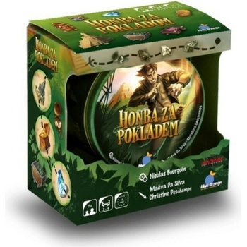 Asmodee Honba za pokladem