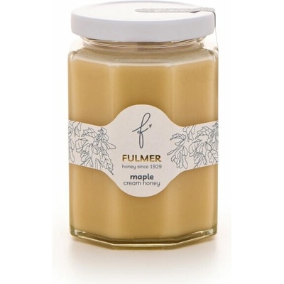Fulmer Javorový pastovaný med 350 g