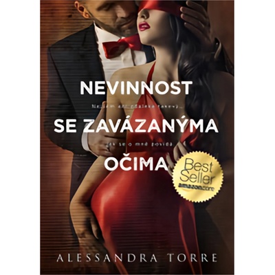 Nevinnost se zavázanýma očima