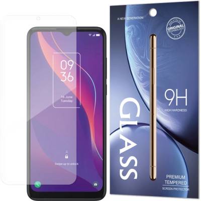 HQWear Еко Скрийн протектор от закалено стъкло за tcl 306 (9145576260869)