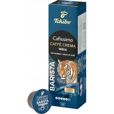 Tchibo Cafissimo Kapsle do Cafissimo Barista Caffe Crema 70 ks