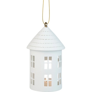 Raeder Лампион за свещи Raeder 809 къщичка висящ (C90680)