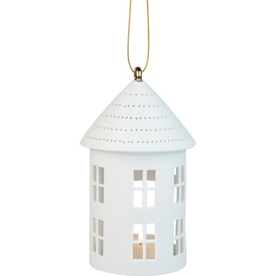 Raeder Лампион за свещи Raeder 809 къщичка висящ (C90680)