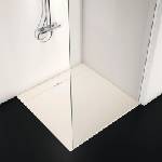Ideal Standard i. life Ultra Flat S квадратно душ корито пясъчно 120x120 см (T5242FT)