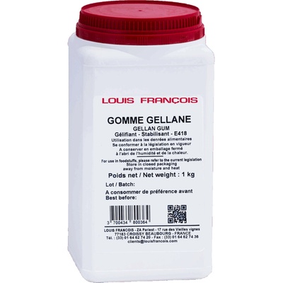 Louis François Guma gellan 150 g