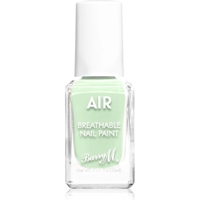Barry M Air Breathable лак за нокти цвят Mist 10ml