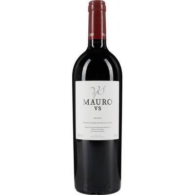 Mauro VS 2021 Červené 14,5% 0,75 l (holá láhev)