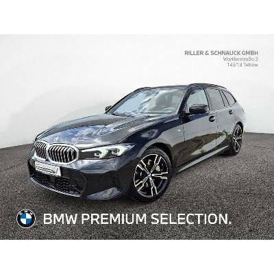 BMW 330i Touring xDrive M Sport 180 kW