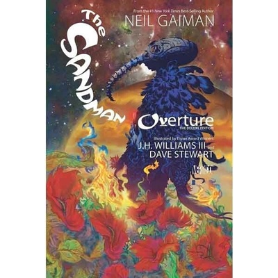 Sandman Overture Gaiman Neil