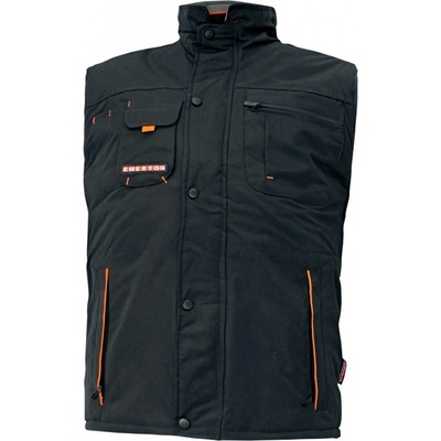 Cerva zimní vesta Emerton černá – Zboží Mobilmania