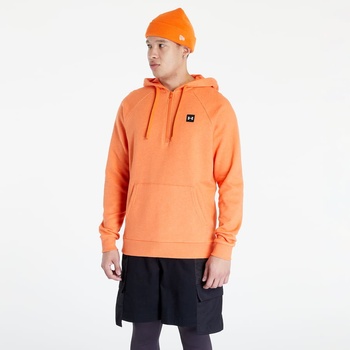 Under Armour UA Rival Fleece 1/2 Zip HD-ORG 1373371-829