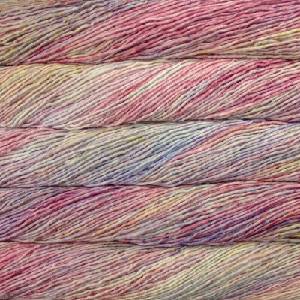 malabrigo Mecha Rosalinda Плетива прежда (MC398)