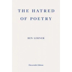 Hatred of Poetry (2016)
