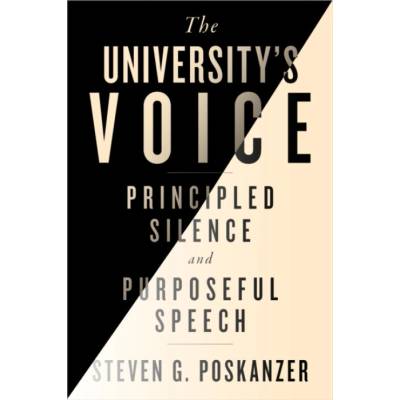 University's Voice - Poskanzer, Steven G.