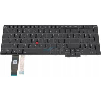 Klávesnice Lenovo Thinkpad T16 P16s P16v GEN 1 2 L15 GEN 3 4 / Blk LED