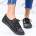 Xcess Сникърси A3427-1 Black