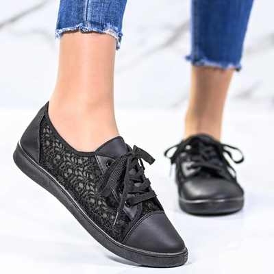 Xcess Сникърси A3427-1 Black