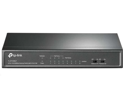 TP-LINK TL-SF1008LP