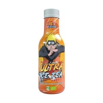 Imago Naruto Shippuden Ice Tea Naruto broskev 0,5 l