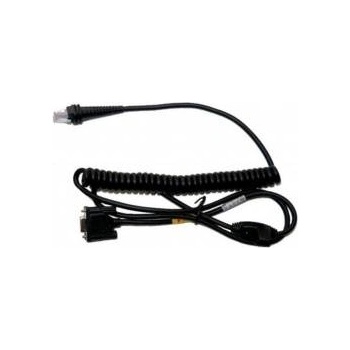 Honeywell USB cable. straight, black, 1, 5m