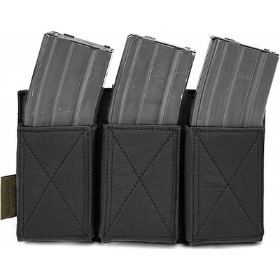 Warrior Assault Systems Trojitá Elastic sumka na zásobníky AR15 i AK černá – Zbozi.Blesk.cz