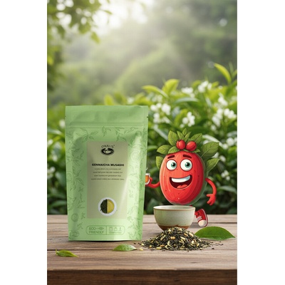 Oxalis Genmaicha Musashi 70 g
