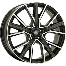 Wheelworld 2DRV WH34 8x19 5x112 ET30 gunmetal polished