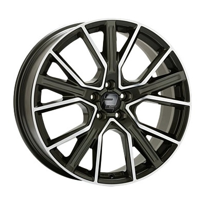 Wheelworld 2DRV WH34 8x19 5x112 ET30 gunmetal polished