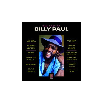 Paul Billy ♫ The Best Of Billy Paul LP