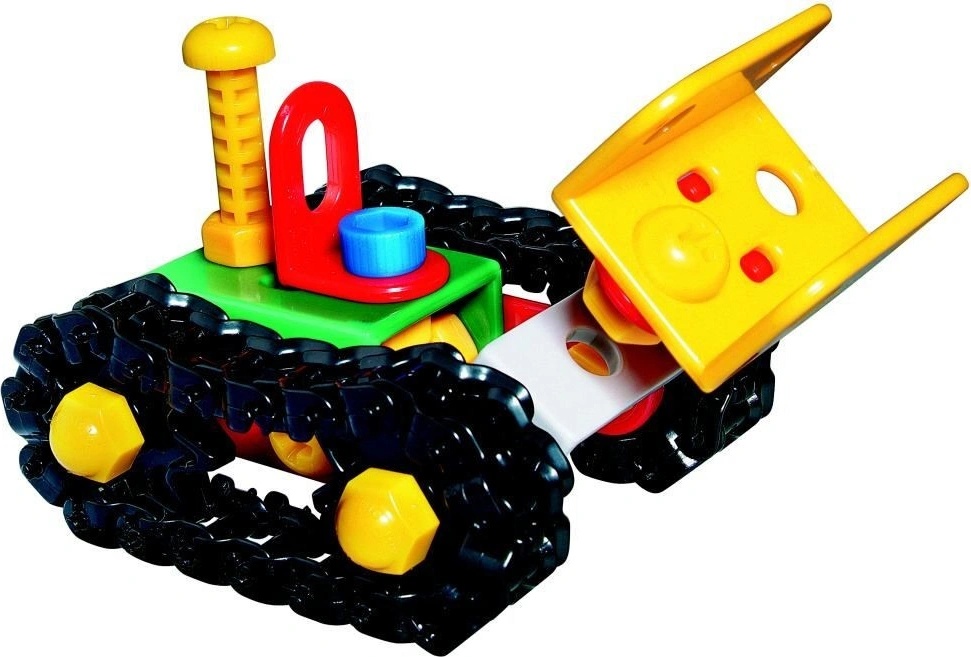Eitech C328 Beginner Set Bulldozer